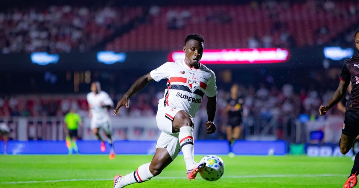 Buta não resolve o joelho e o São Paulo passa a considerar cirurgia no menisco