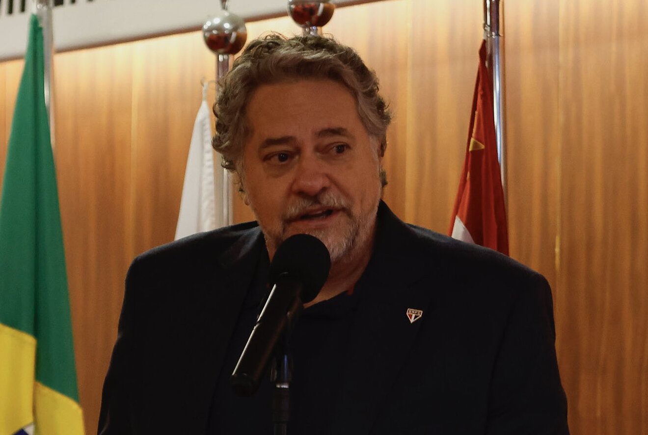 Comissão de Ética do São Paulo recomenda expulsão de Casares e ressarcimento de R$ 1 milhão
