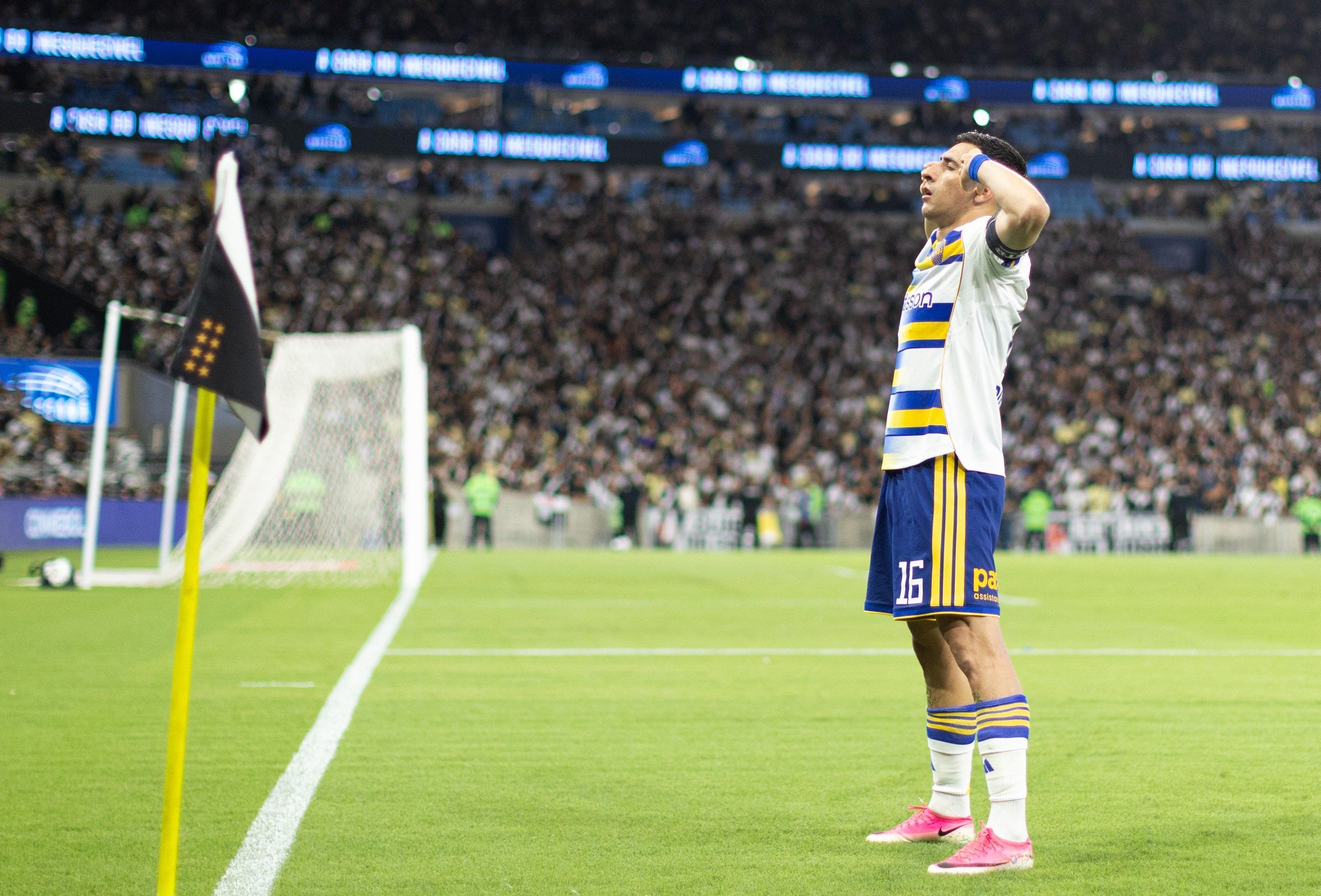 Vasco cai para o Boca no Maracanã, Léo Jardim falha no fim e a Sul-Americana acaba na semifinal