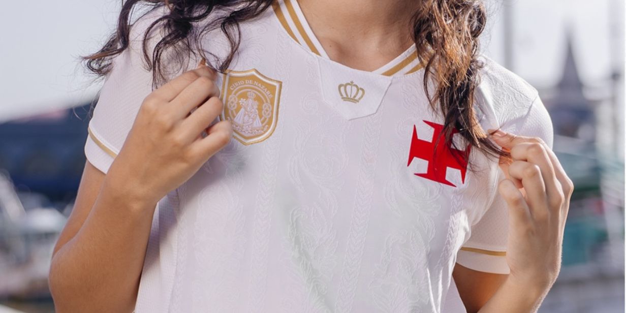 Camisa do Círio de Nazaré vende 18 mil peças em um dia e vira o maior lançamento licenciado do Vasco