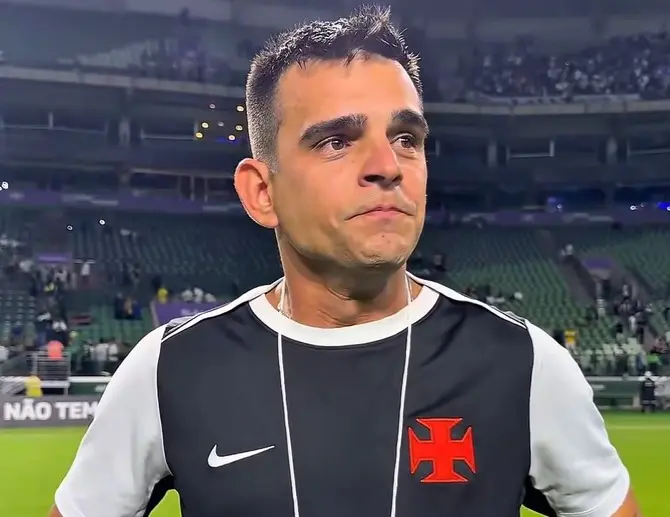 Vasco bate o Palmeiras fora de casa e conquista o Brasileirão sub-20 pela primeira vez