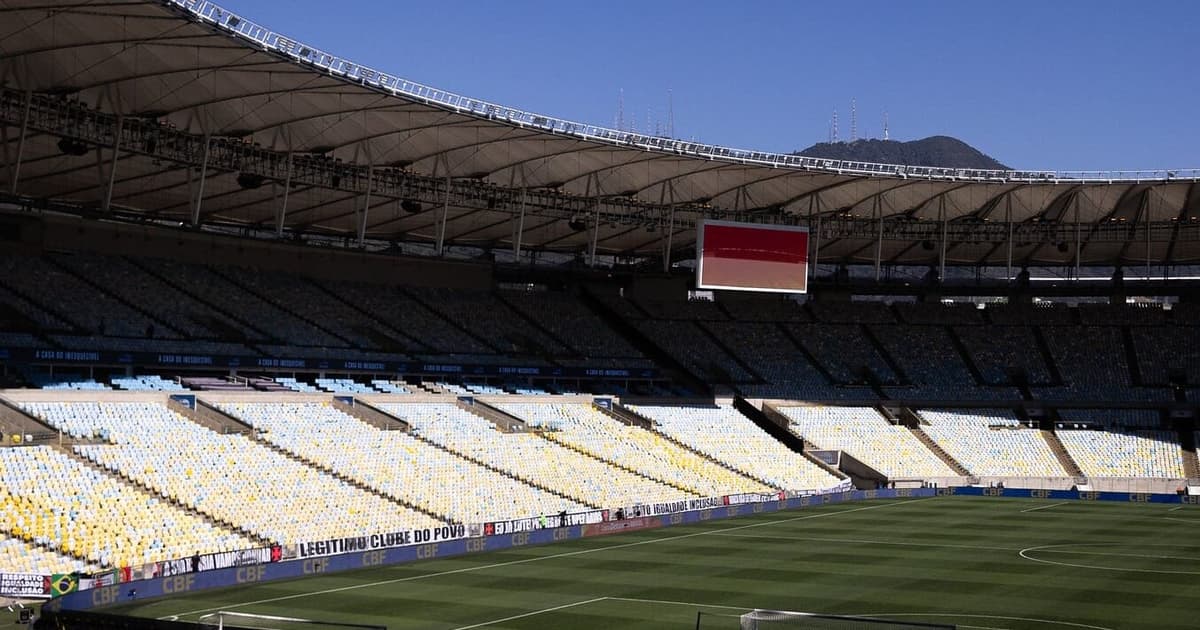 Justiça manda abrir o Maracanã para Vasco x Boca, e o clube põe ingressos à venda na mesma noite