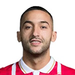 Foto de Hakim Ziyech